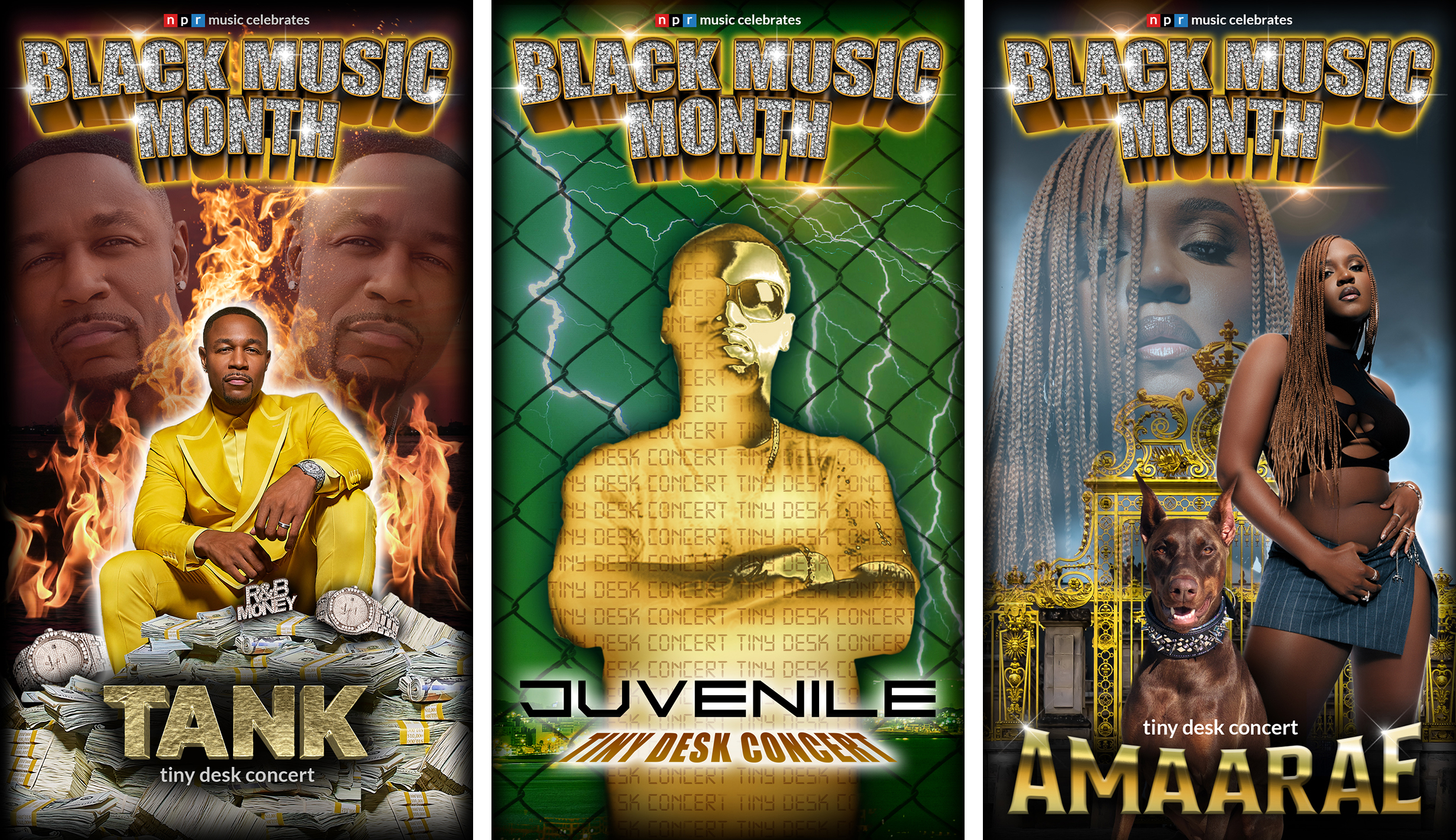 Black Music Month