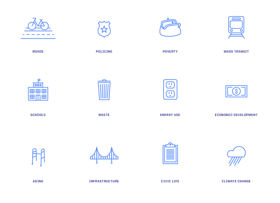 Citylab icons