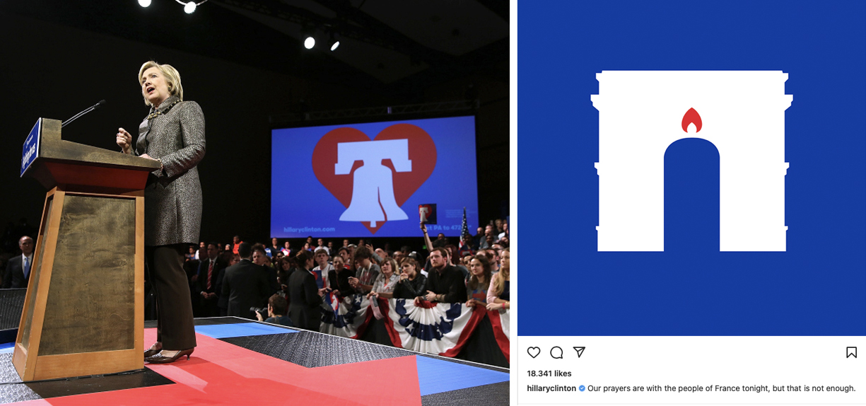 Hillary Clinton 2016 campaign