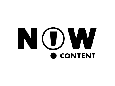 now content