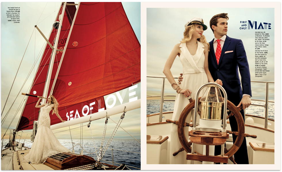 Washingtonian Love Boat