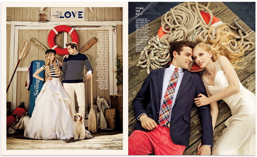 Washingtonian Love Boat