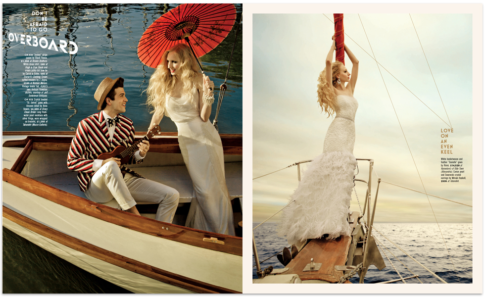 Washingtonian Love Boat