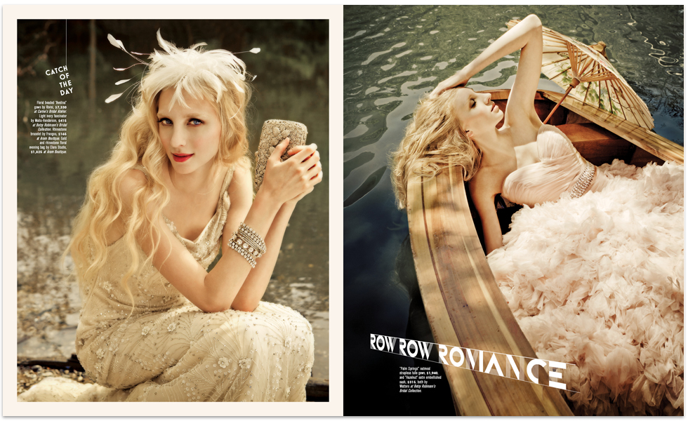 Washingtonian Love Boat