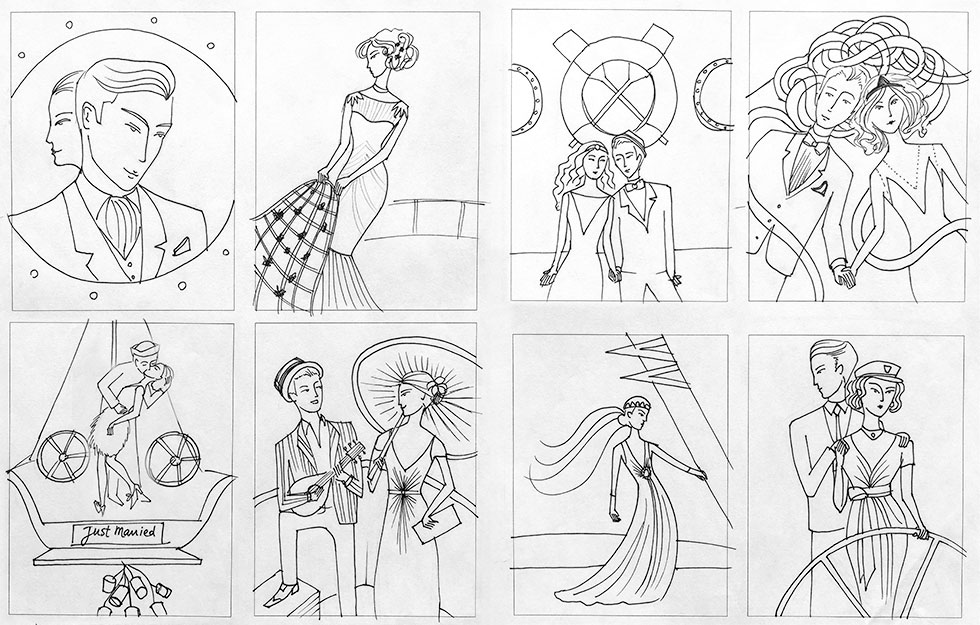 Washingtonian Love Boat