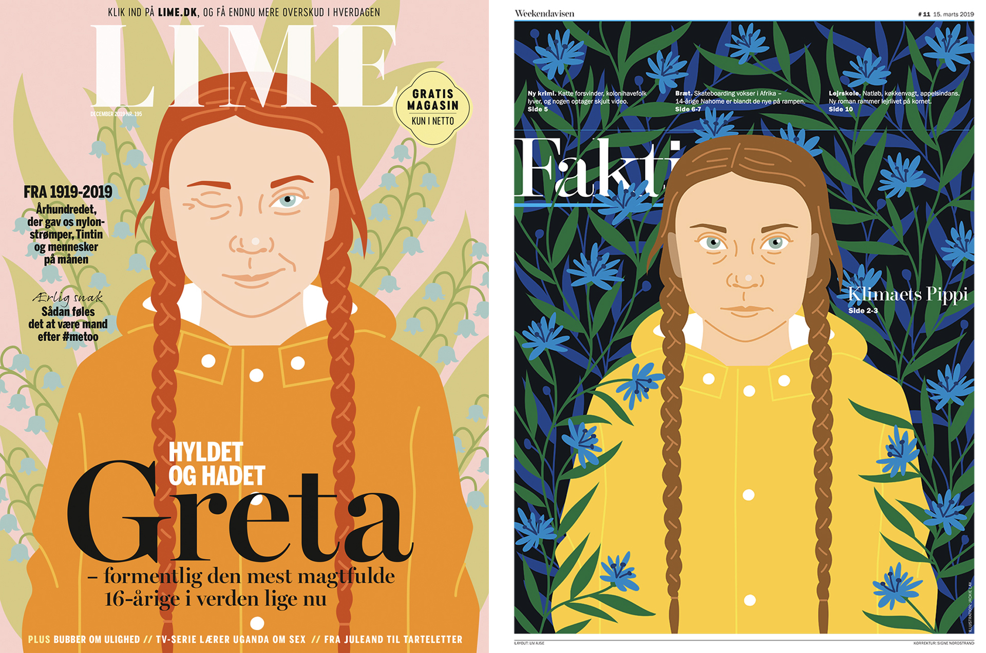 Greta Thunberg