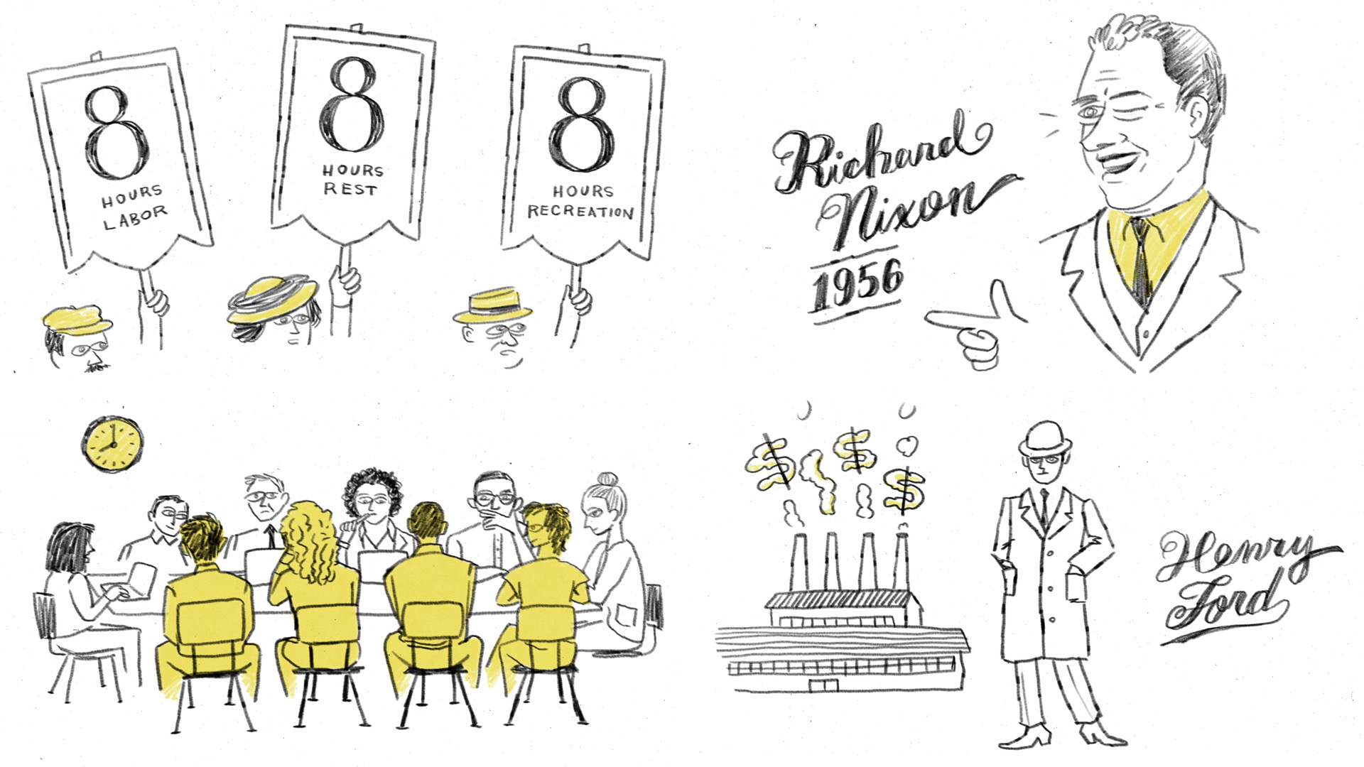 Shorten the Workweek