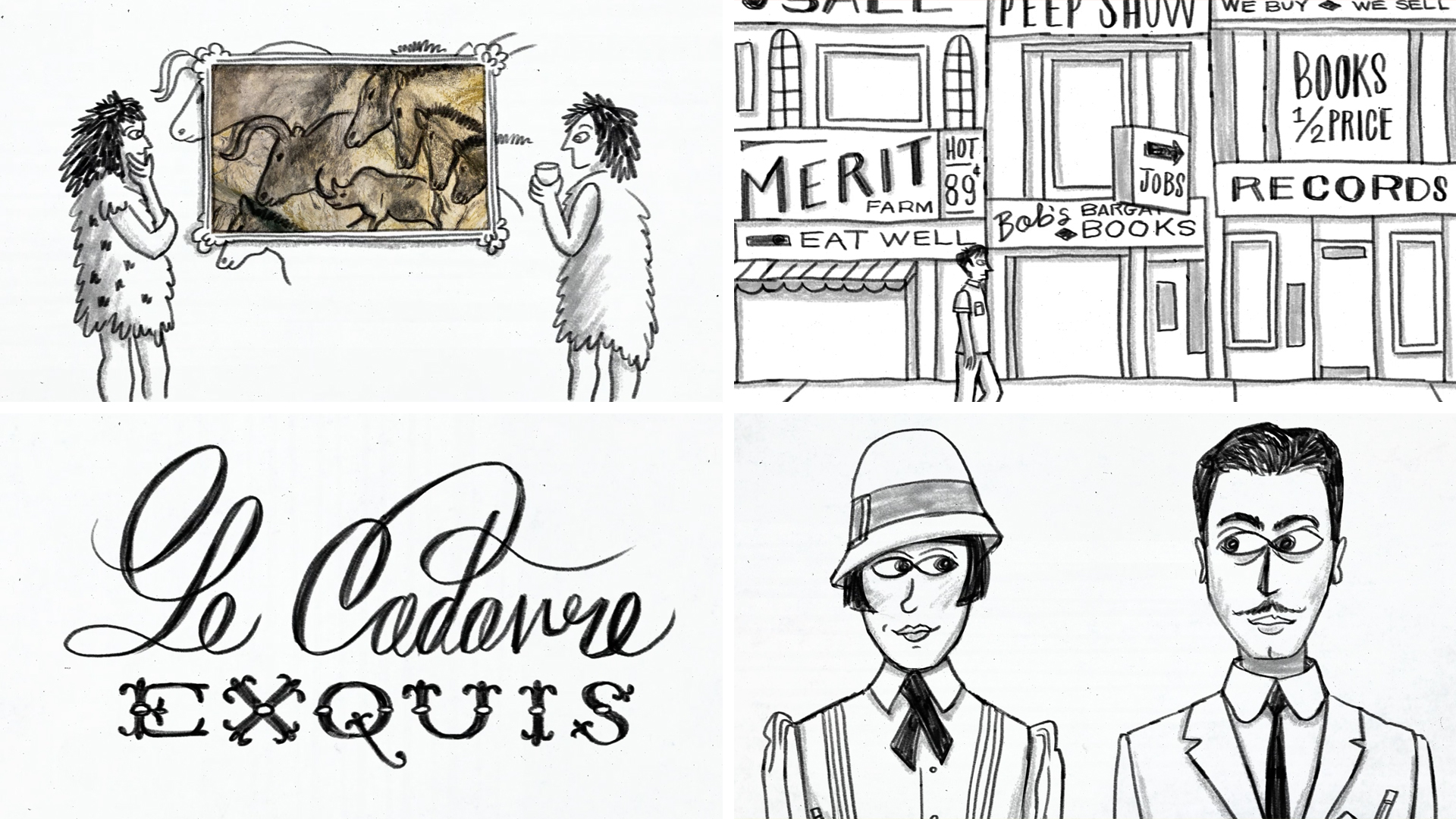 Creativity, Explained