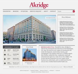 Akridge